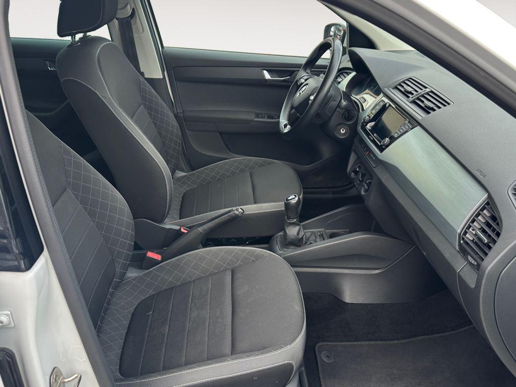 Skoda Fabia 1.0 TSI Ambition Plus 70 kW (95 CV) - 4