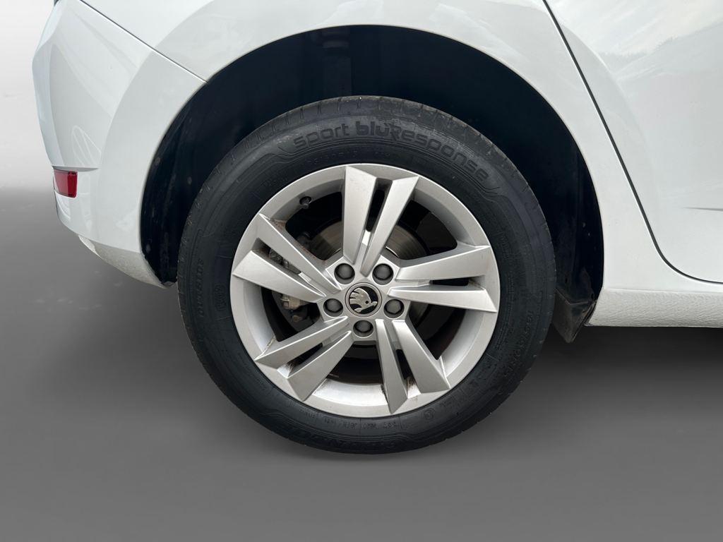 Skoda Fabia 1.0 TSI Ambition Plus 70 kW (95 CV) - 7