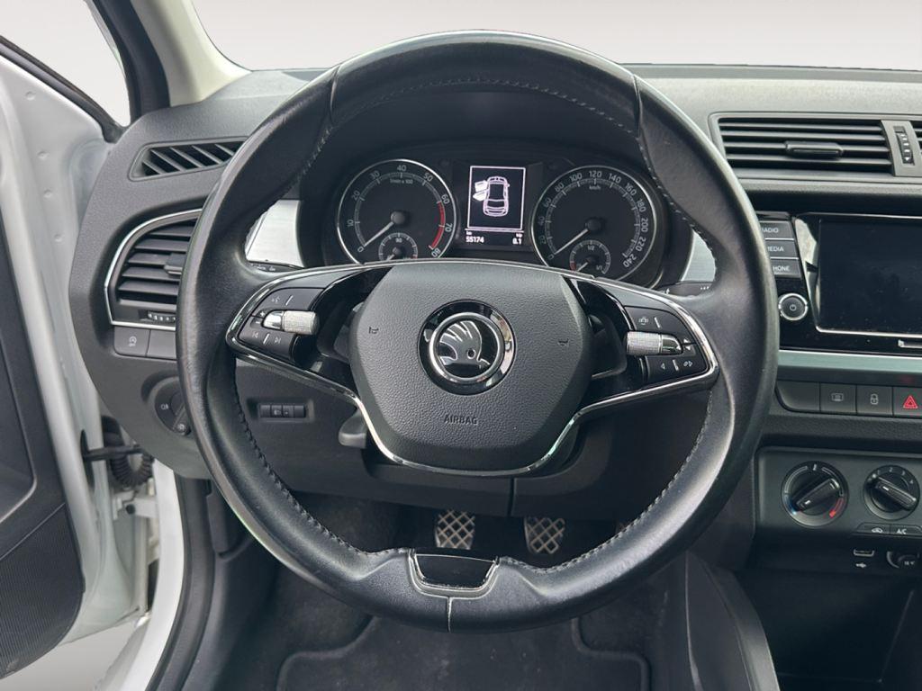 Skoda Fabia 1.0 TSI Ambition Plus 70 kW (95 CV) - 8