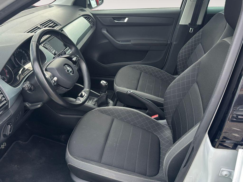 Skoda Fabia 1.0 TSI Ambition Plus 70 kW (95 CV) - 9