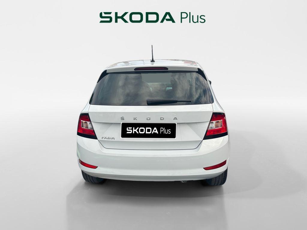 Skoda Fabia 1.0 TSI Ambition Plus 70 kW (95 CV) - 10