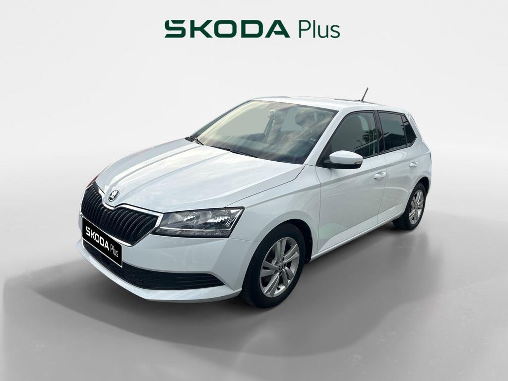 Skoda Fabia 1.0 TSI Ambition Plus 70 kW (95 CV) - 12