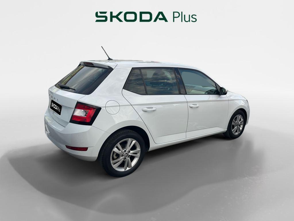 Skoda Fabia 1.0 TSI Ambition Plus 70 kW (95 CV) - 13
