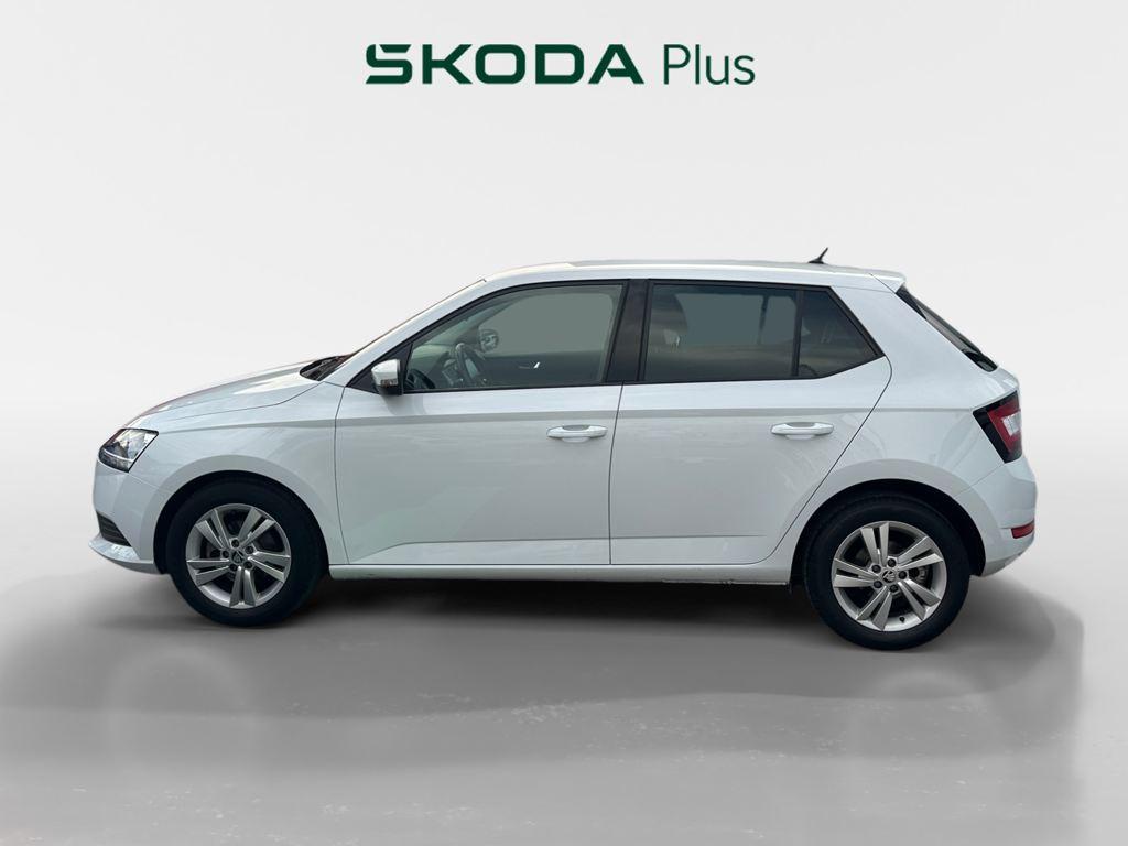 Skoda Fabia 1.0 TSI Ambition Plus 70 kW (95 CV) - 14
