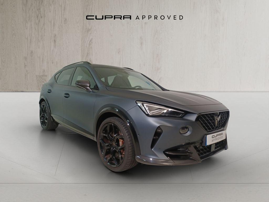 CUPRA Formentor 2.5 TSI VZ5 4Drive DSG 287 kW (390 CV) - 0