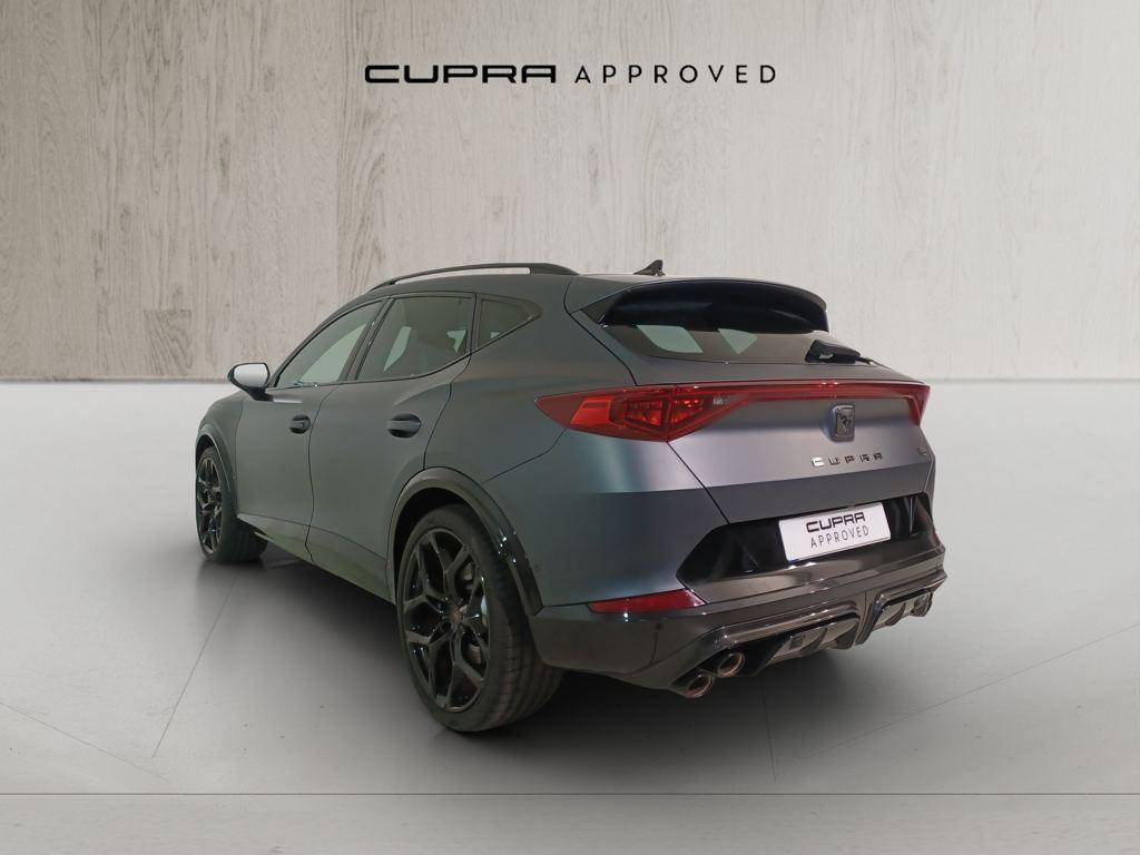 CUPRA Formentor 2.5 TSI VZ5 4Drive DSG 287 kW (390 CV) - 1