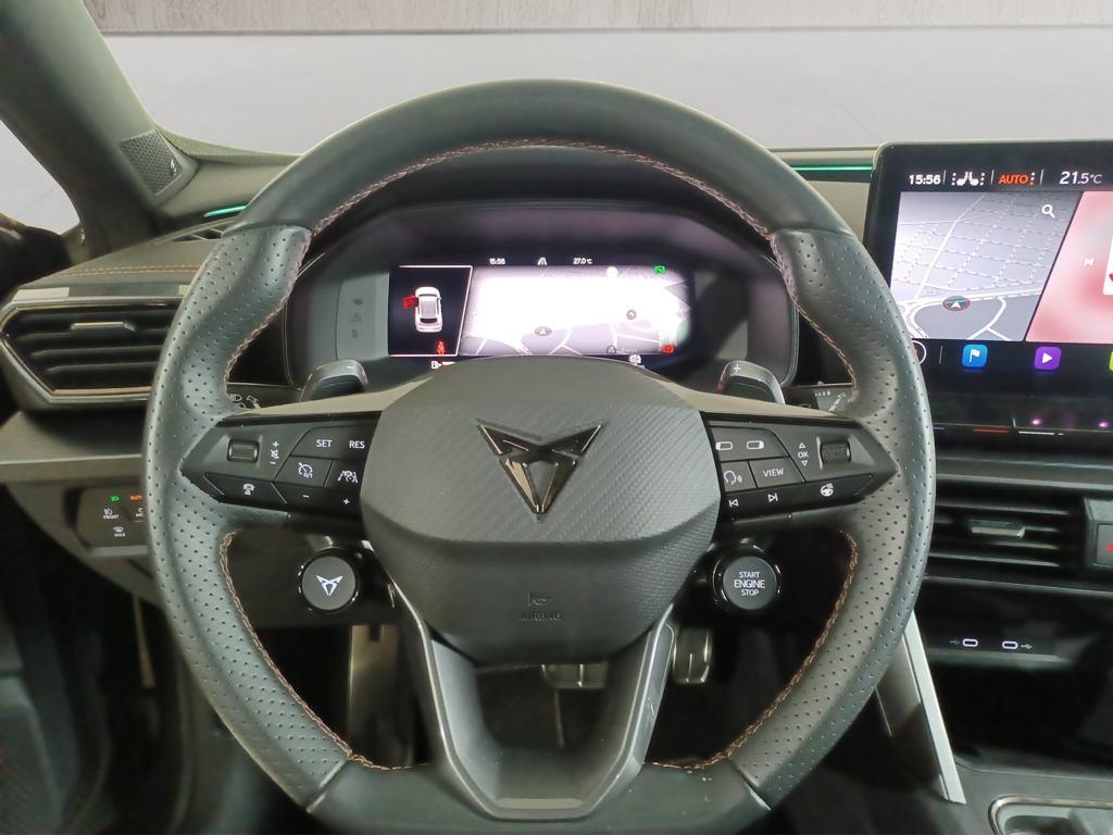 CUPRA Formentor 2.5 TSI VZ5 4Drive DSG 287 kW (390 CV) - 8