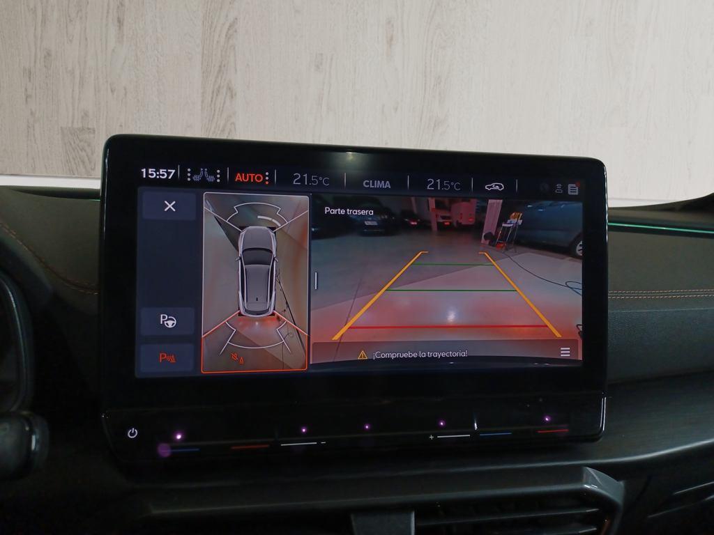 CUPRA Formentor 2.5 TSI VZ5 4Drive DSG 287 kW (390 CV) - 11