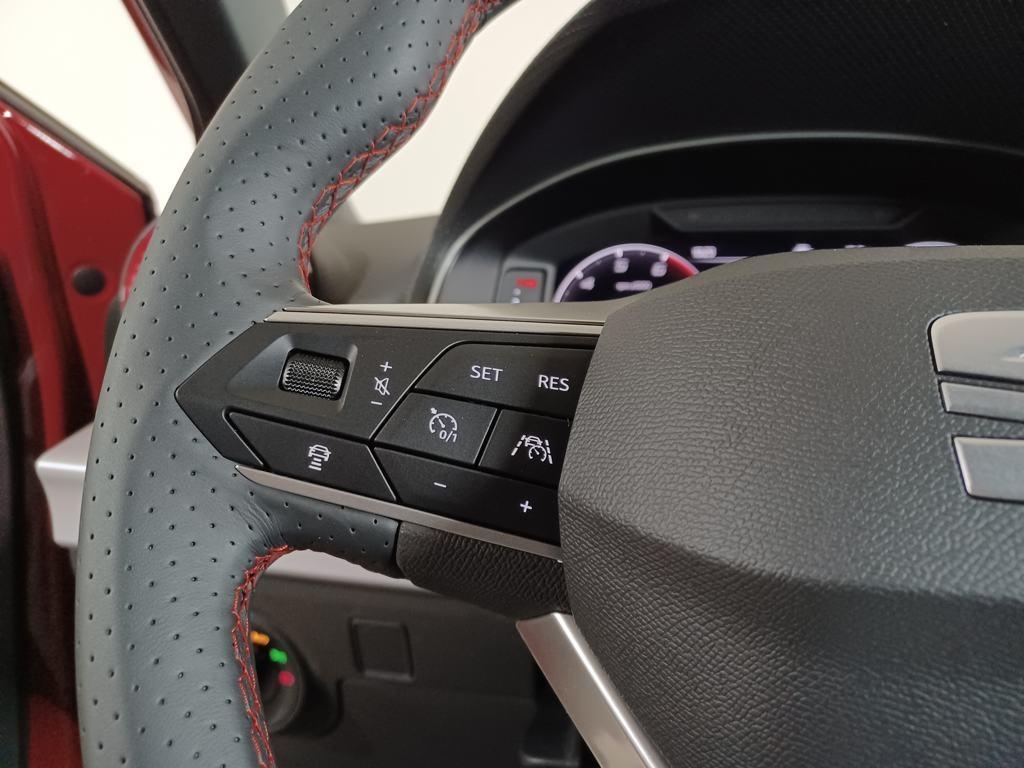 SEAT Ibiza 1.0 TSI FR Salta 85 kW (115 CV) - 9