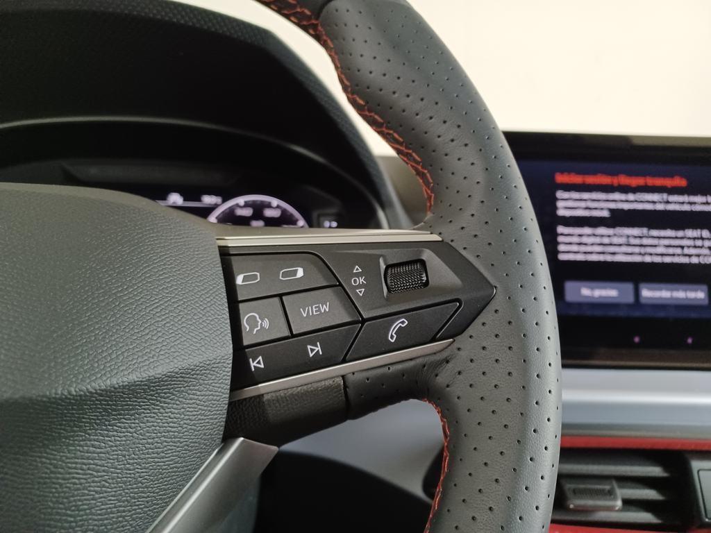 SEAT Ibiza 1.0 TSI FR Salta 85 kW (115 CV) - 10