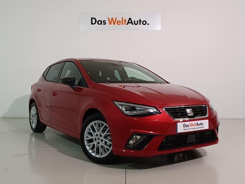 SEAT Ibiza 1.0 TSI FR Salta 85 kW (115 CV) - 0