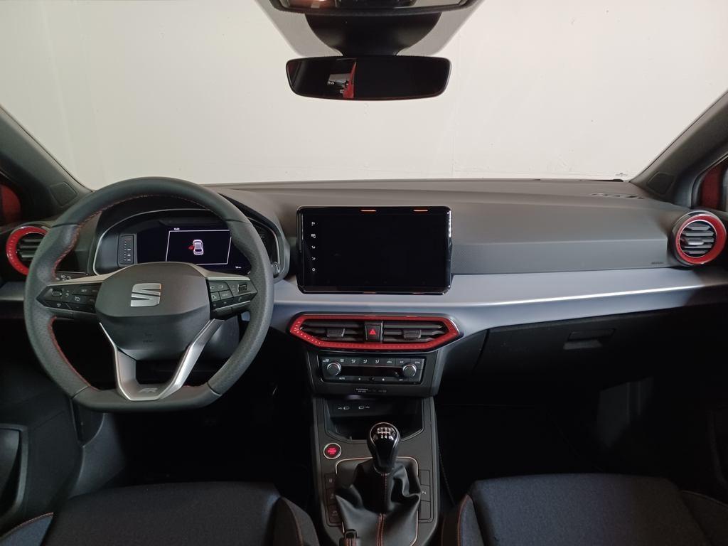 SEAT Ibiza 1.0 TSI FR Salta 85 kW (115 CV) - 3