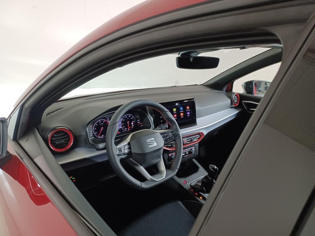 SEAT Ibiza 1.0 TSI FR Salta 85 kW (115 CV) - 17