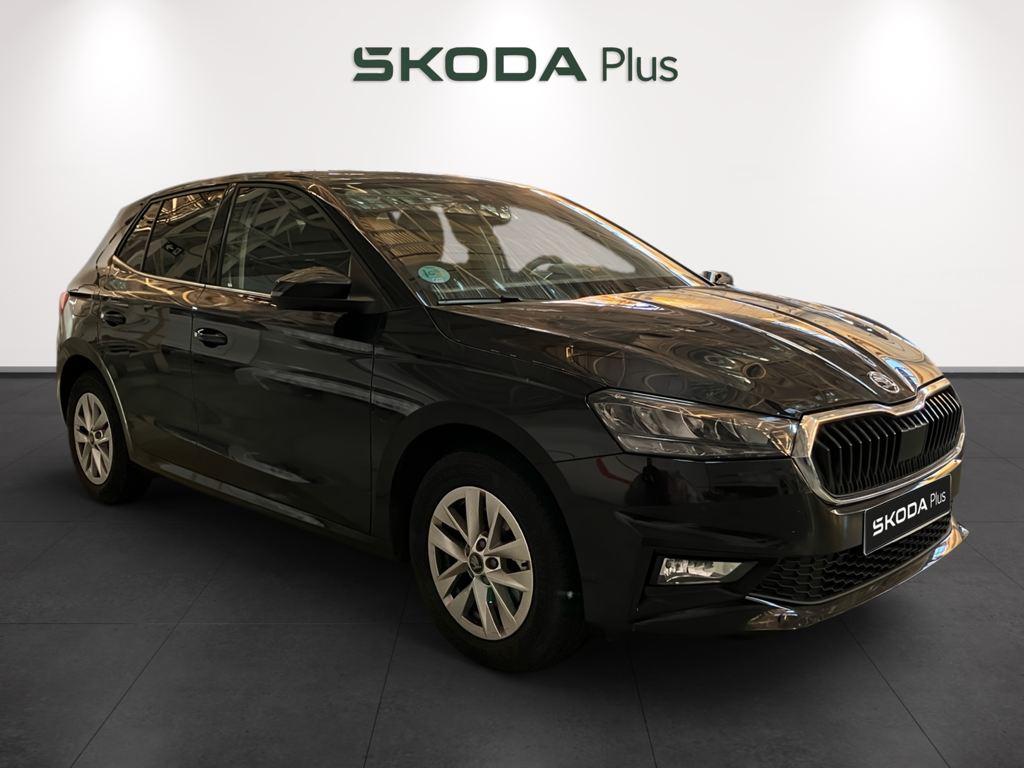 Skoda Fabia 1.0 TSI Selection DSG 85 kW (115 CV) - 0