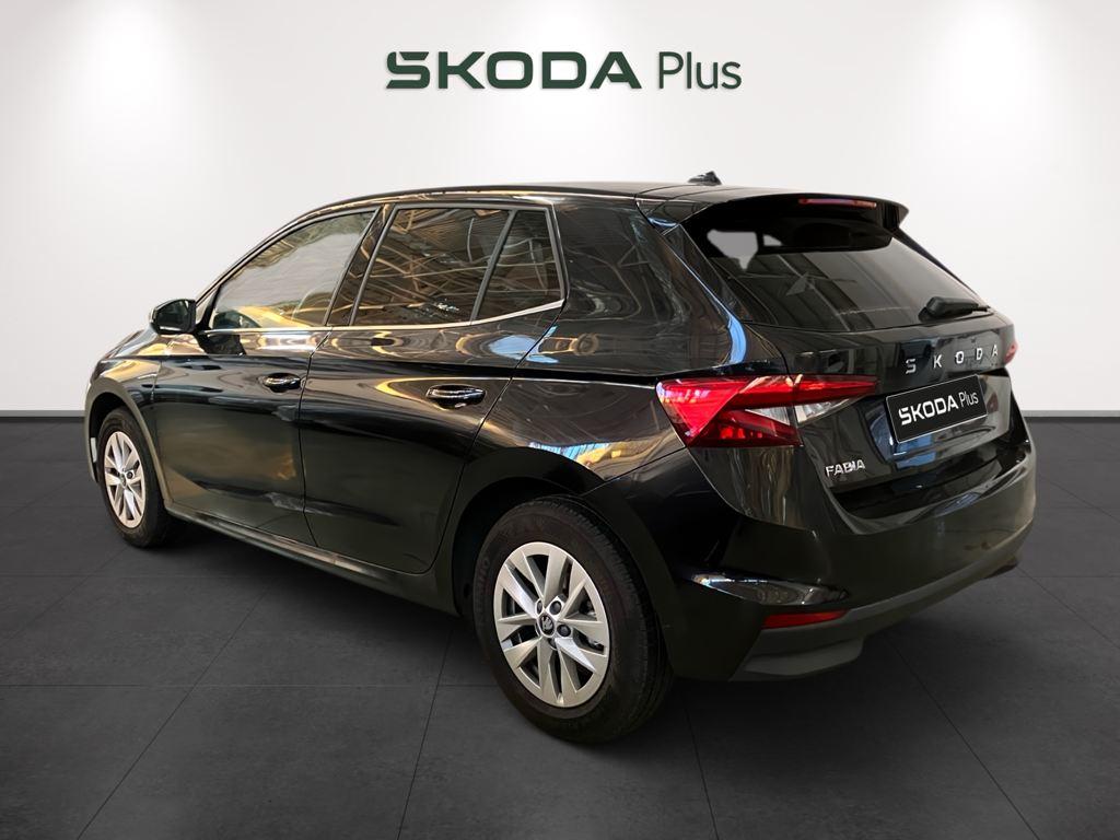 Skoda Fabia 1.0 TSI Selection DSG 85 kW (115 CV) - 1