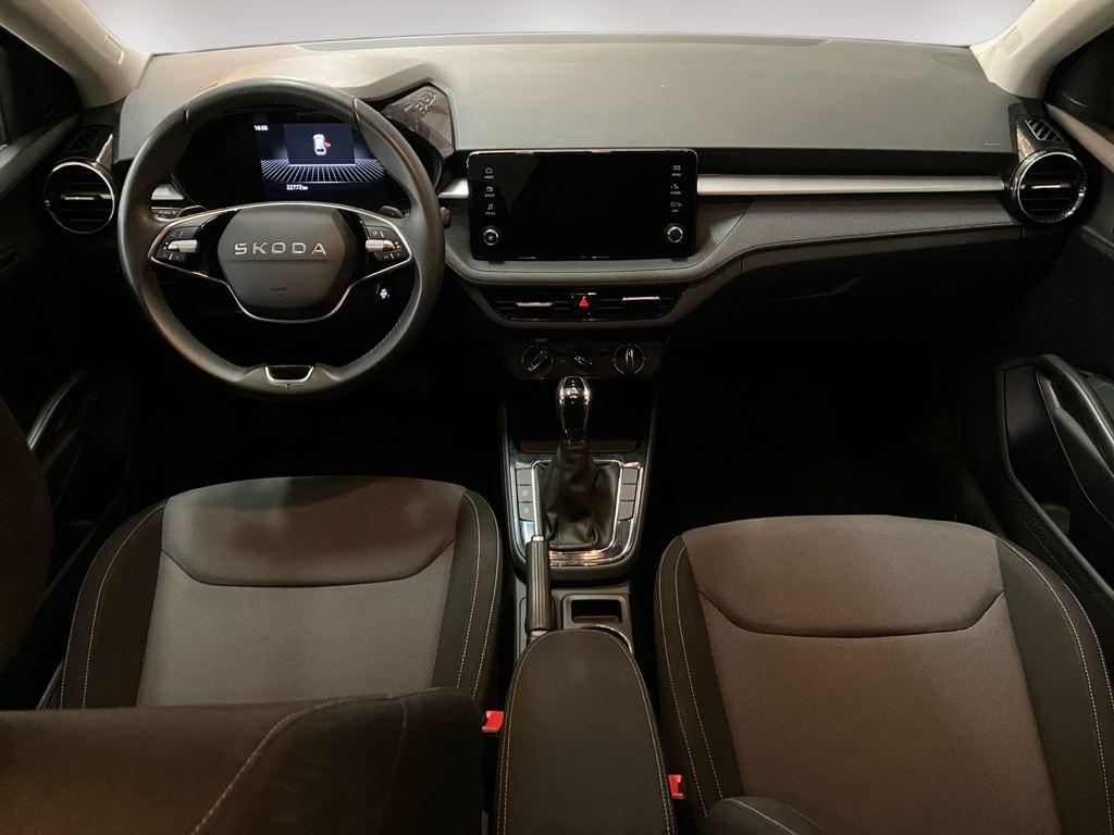 Skoda Fabia 1.0 TSI Selection DSG 85 kW (115 CV) - 3