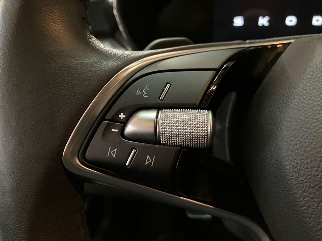 Skoda Fabia 1.0 TSI Selection DSG 85 kW (115 CV) - 8