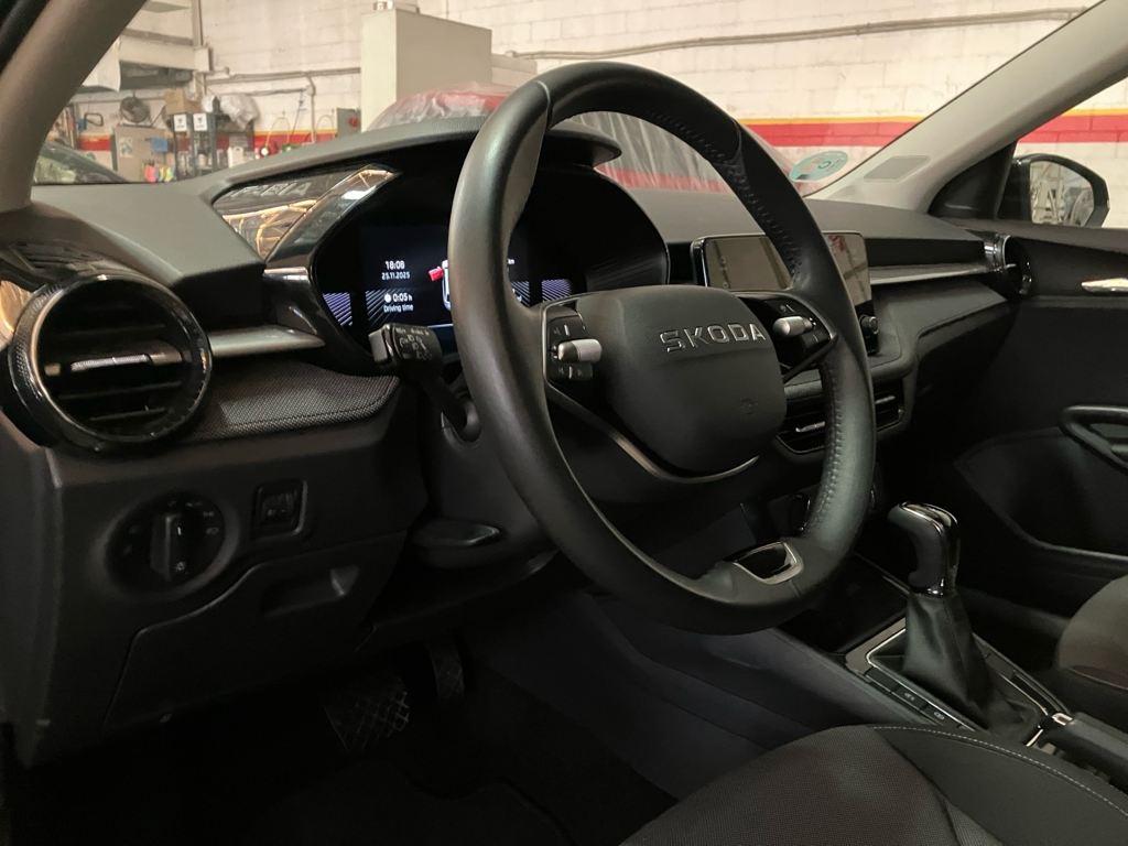 Skoda Fabia 1.0 TSI Selection DSG 85 kW (115 CV) - 14