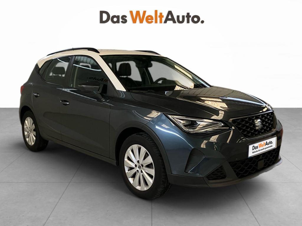 SEAT Arona 1.0 TSI Style XM Edition DSG 81 kW (110 CV) - 0
