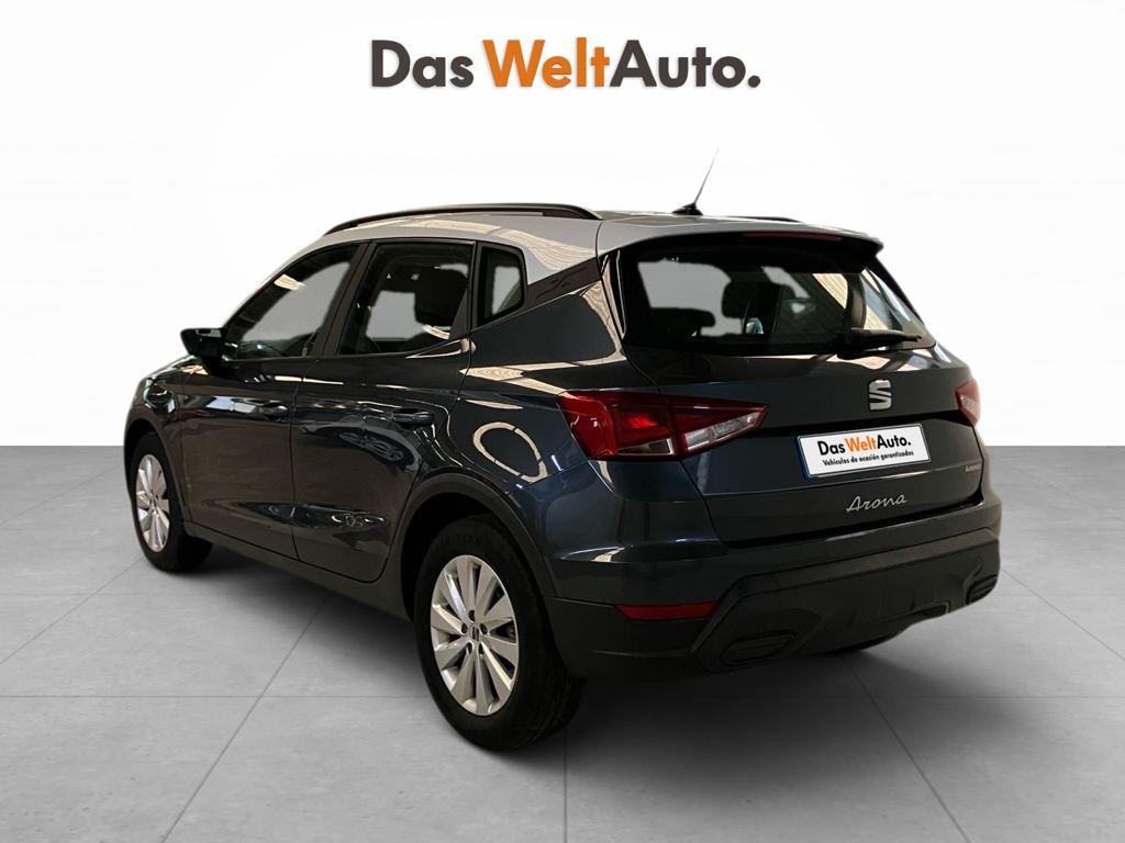 SEAT Arona 1.0 TSI Style XM Edition DSG 81 kW (110 CV) - 1