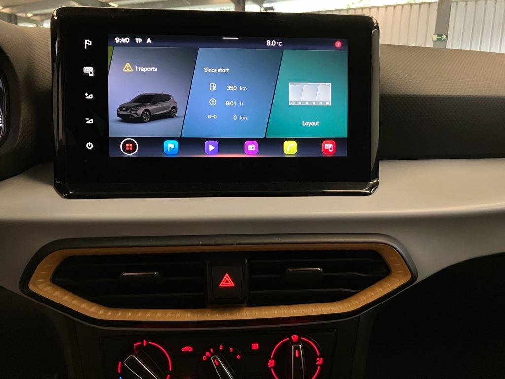 SEAT Arona 1.0 TSI Style XM Edition DSG 81 kW (110 CV) - 10