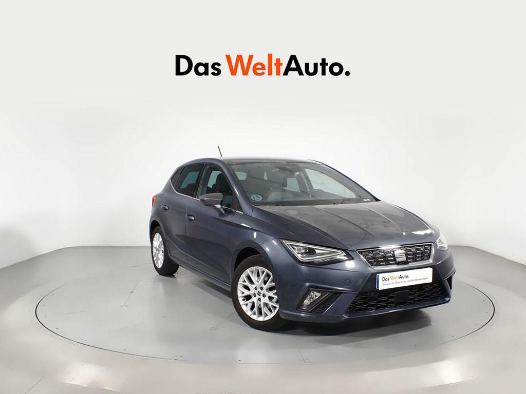 SEAT Ibiza 1.0 TSI Special Edition 85 kW (115 CV) - 0