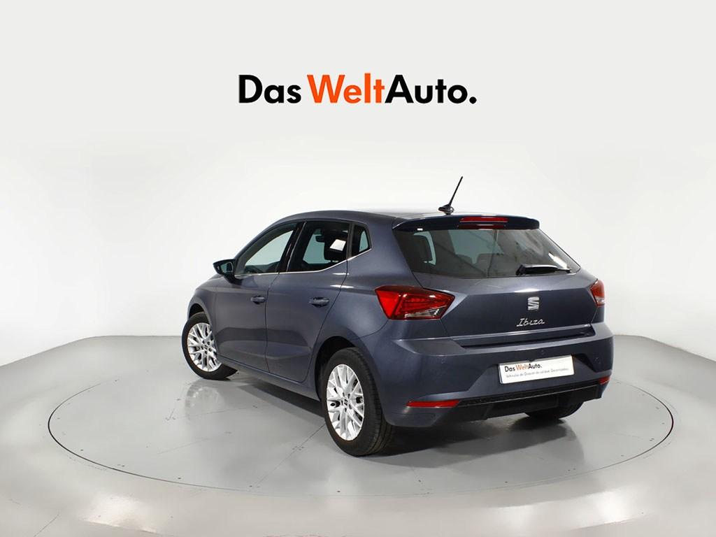 SEAT Ibiza 1.0 TSI Special Edition 85 kW (115 CV) - 1