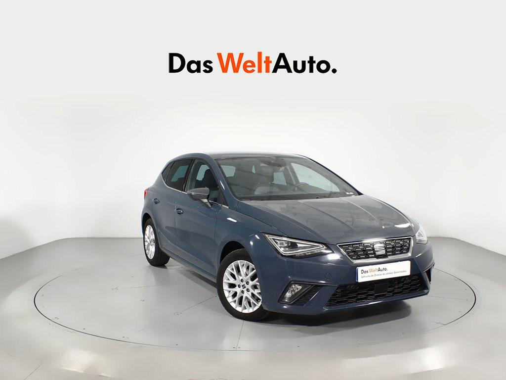 SEAT Ibiza 1.0 TSI Special Edition 85 kW (115 CV) - 0