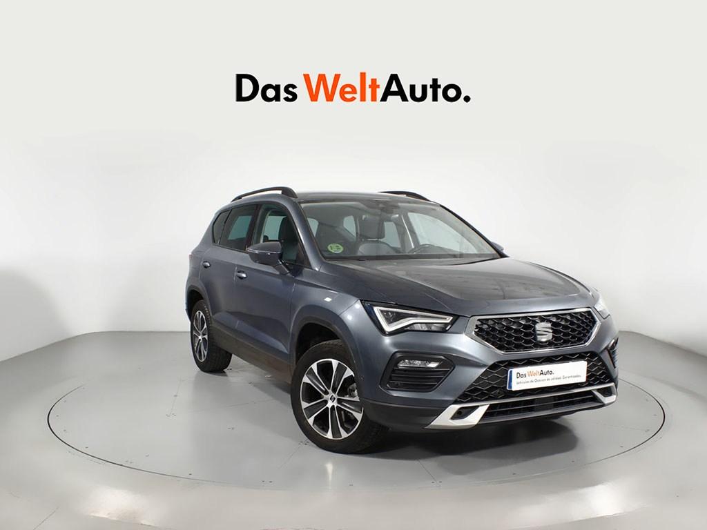 SEAT Ateca 1.5 TSI S&S Style Go DSG 110 kW (150 CV) - 0