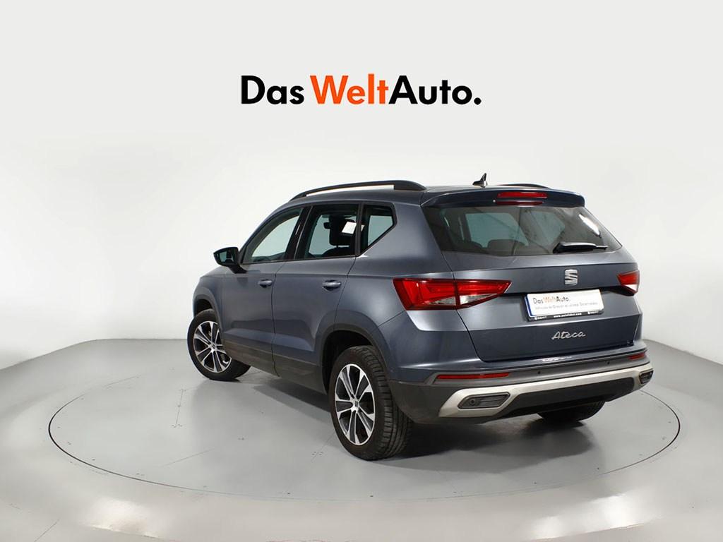SEAT Ateca 1.5 TSI S&S Style Go DSG 110 kW (150 CV) - 1