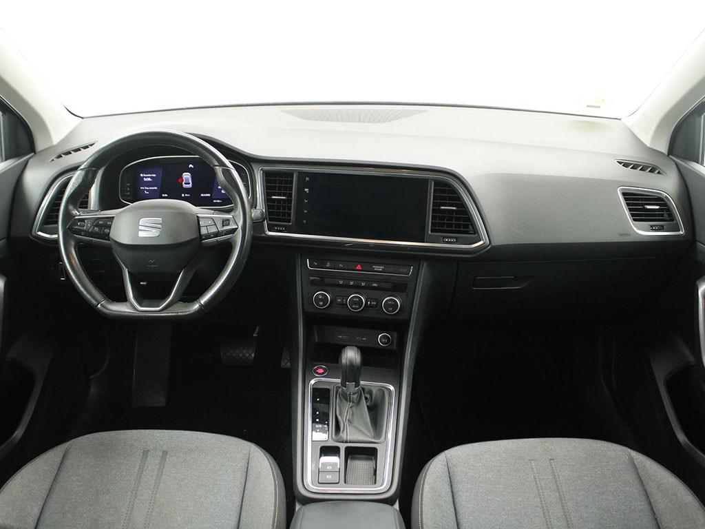 SEAT Ateca 1.5 TSI S&S Style Go DSG 110 kW (150 CV) - 3