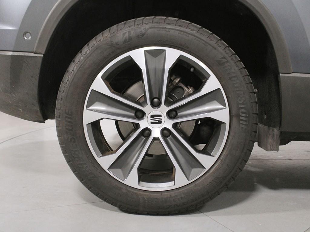 SEAT Ateca 1.5 TSI S&S Style Go DSG 110 kW (150 CV) - 7