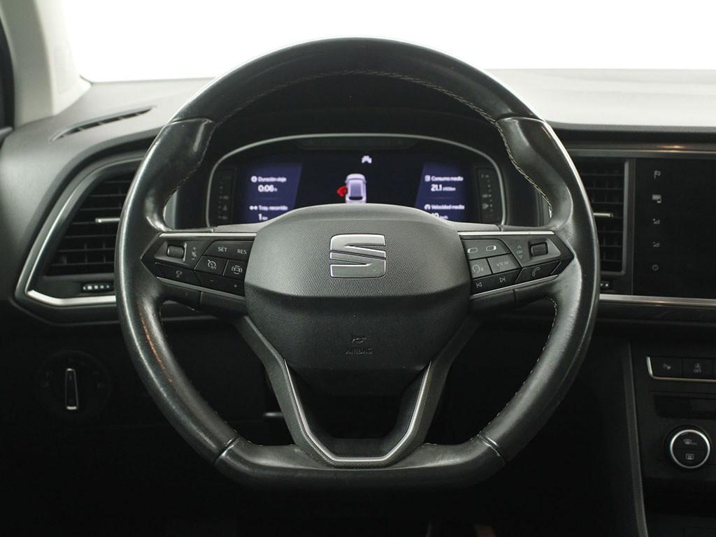 SEAT Ateca 1.5 TSI S&S Style Go DSG 110 kW (150 CV) - 12