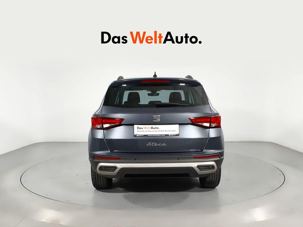 SEAT Ateca 1.5 TSI S&S Style Go DSG 110 kW (150 CV) - 15