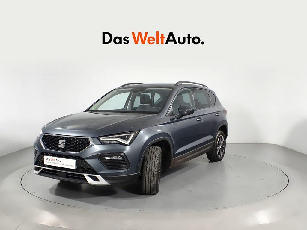 SEAT Ateca 1.5 TSI S&S Style Go DSG 110 kW (150 CV) - 17