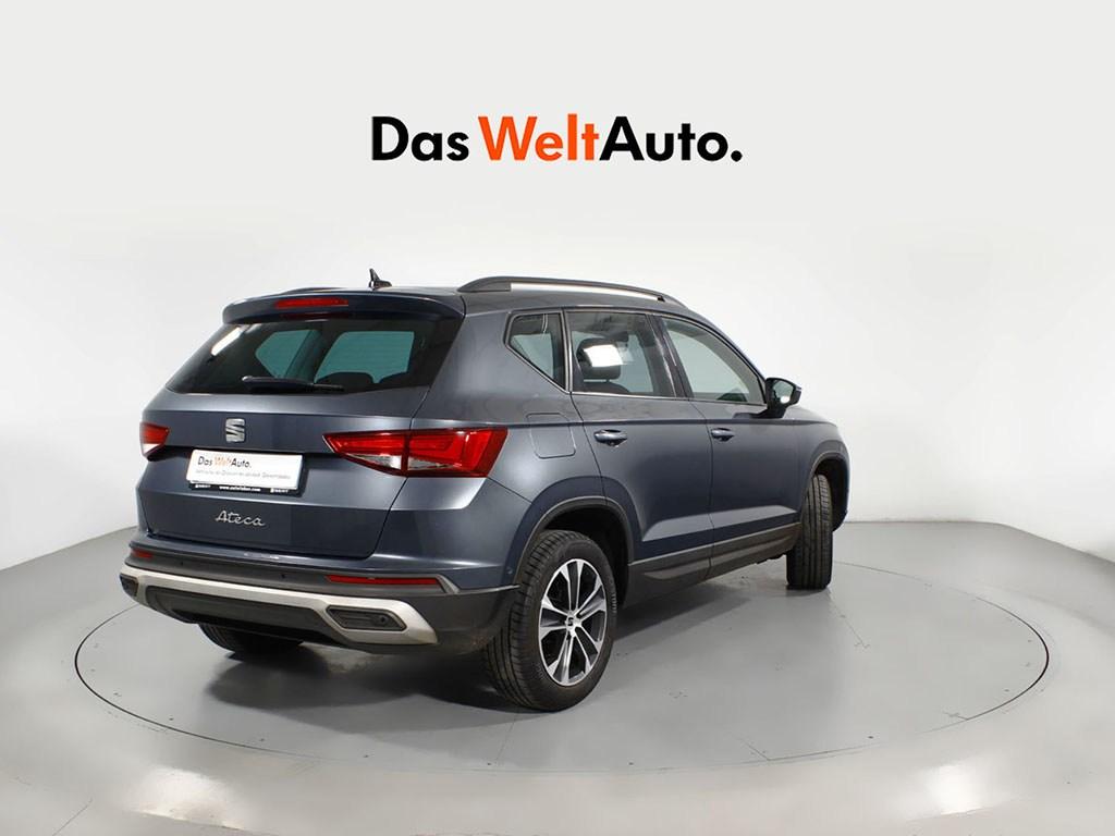 SEAT Ateca 1.5 TSI S&S Style Go DSG 110 kW (150 CV) - 18