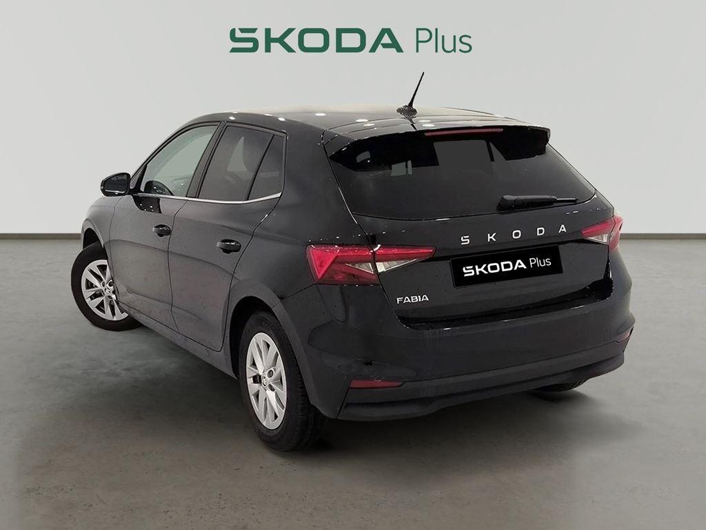 Skoda Fabia 1.0 TSI Selection DSG 85 kW (115 CV) - 1