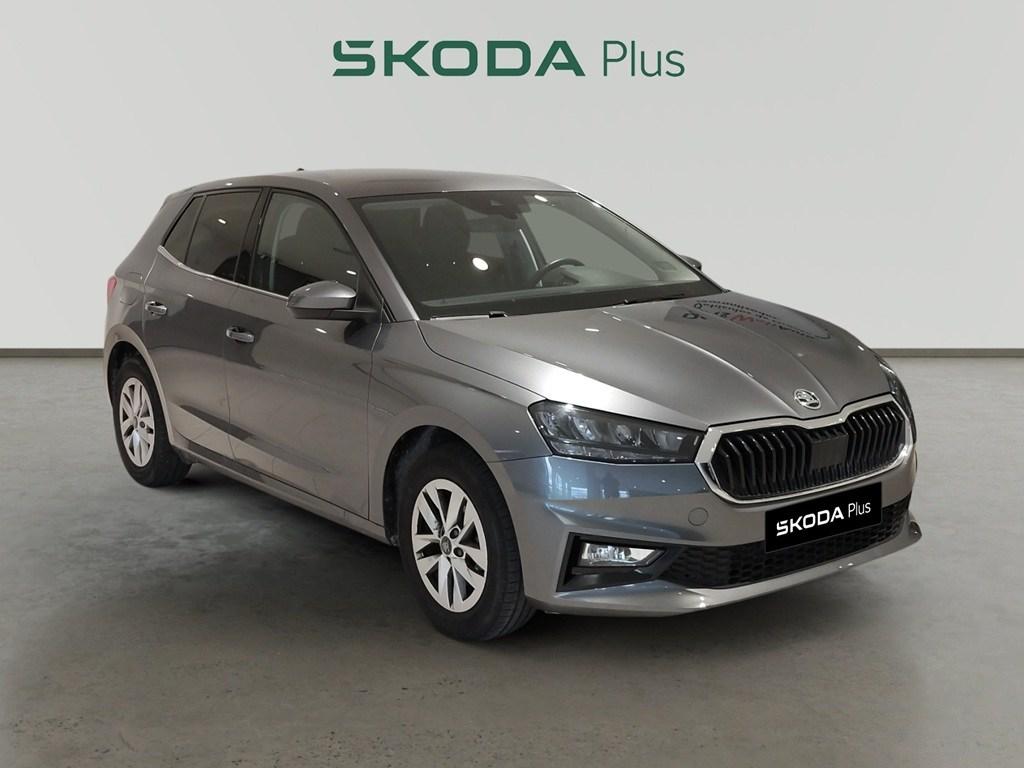 Skoda Fabia 1.0 TSI Selection DSG 85 kW (115 CV) - 0