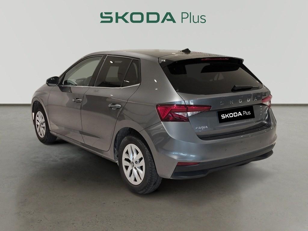 Skoda Fabia 1.0 TSI Selection DSG 85 kW (115 CV) - 1