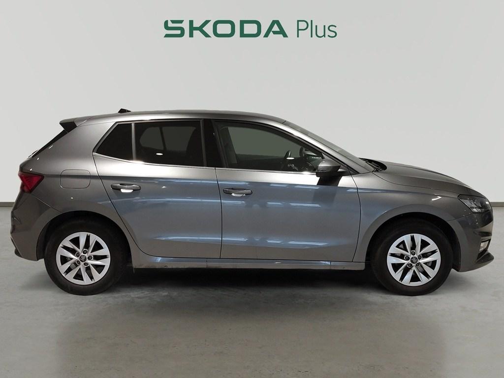 Skoda Fabia 1.0 TSI Selection DSG 85 kW (115 CV) - 2