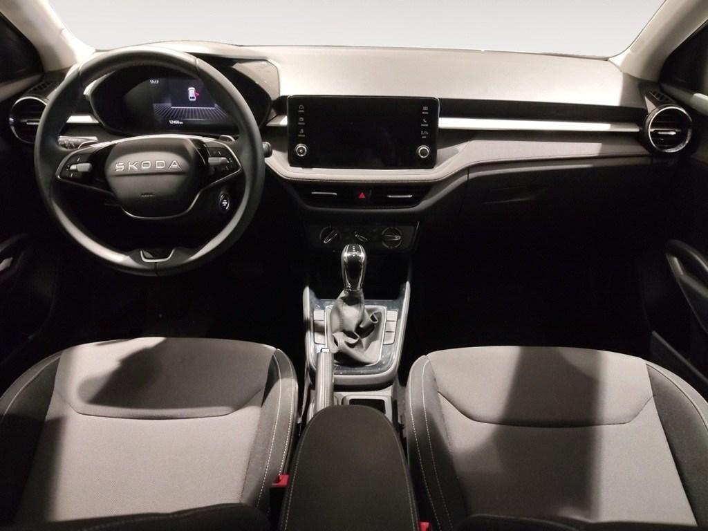 Skoda Fabia 1.0 TSI Selection DSG 85 kW (115 CV) - 3