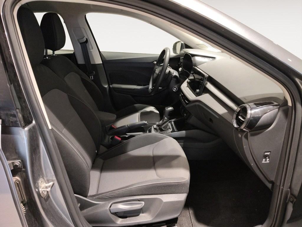 Skoda Fabia 1.0 TSI Selection DSG 85 kW (115 CV) - 4