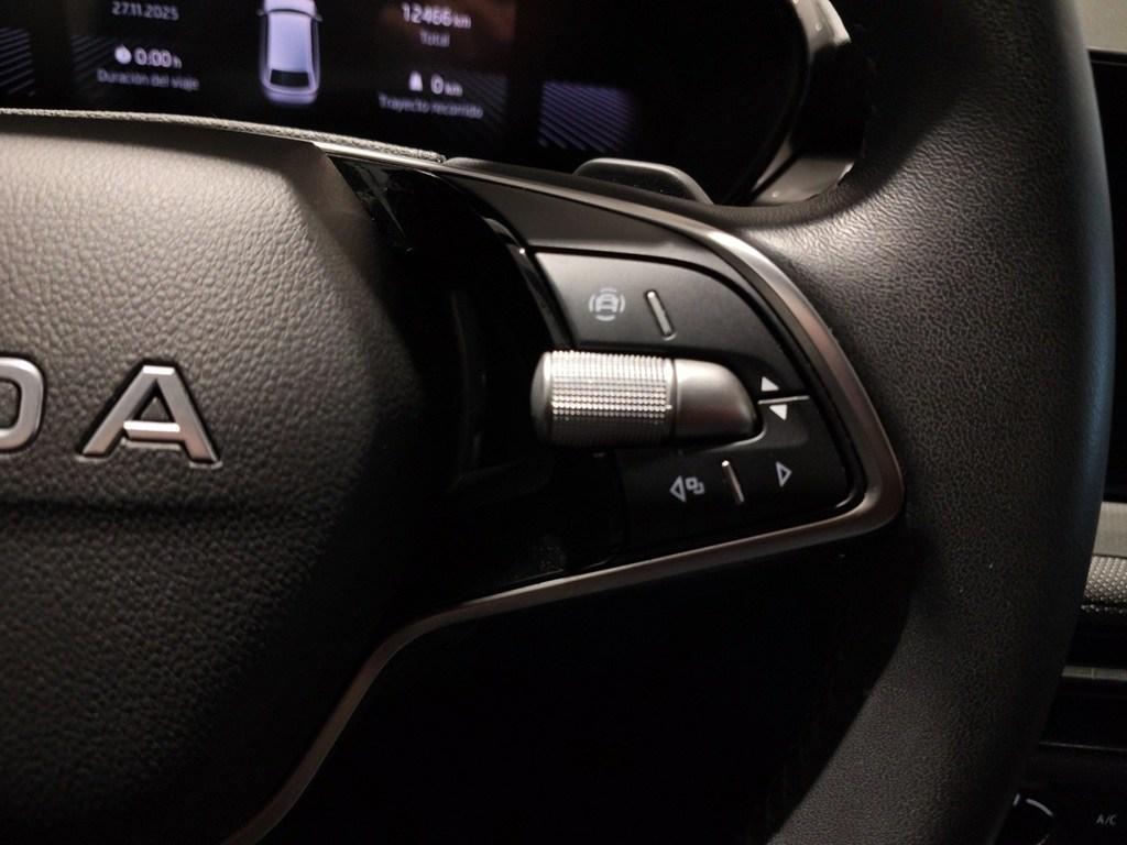 Skoda Fabia 1.0 TSI Selection DSG 85 kW (115 CV) - 9