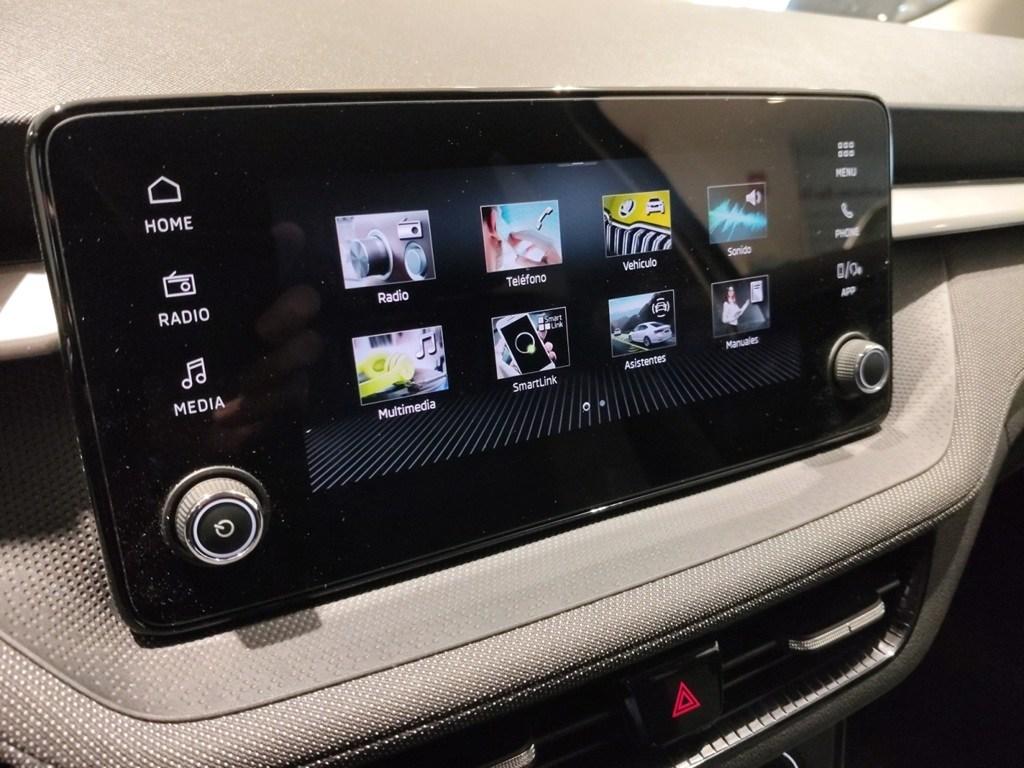 Skoda Fabia 1.0 TSI Selection DSG 85 kW (115 CV) - 11