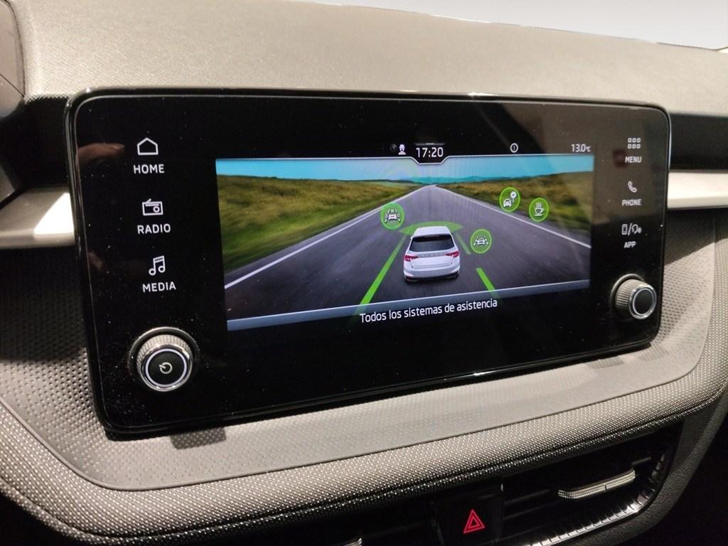 Skoda Fabia 1.0 TSI Selection DSG 85 kW (115 CV) - 13