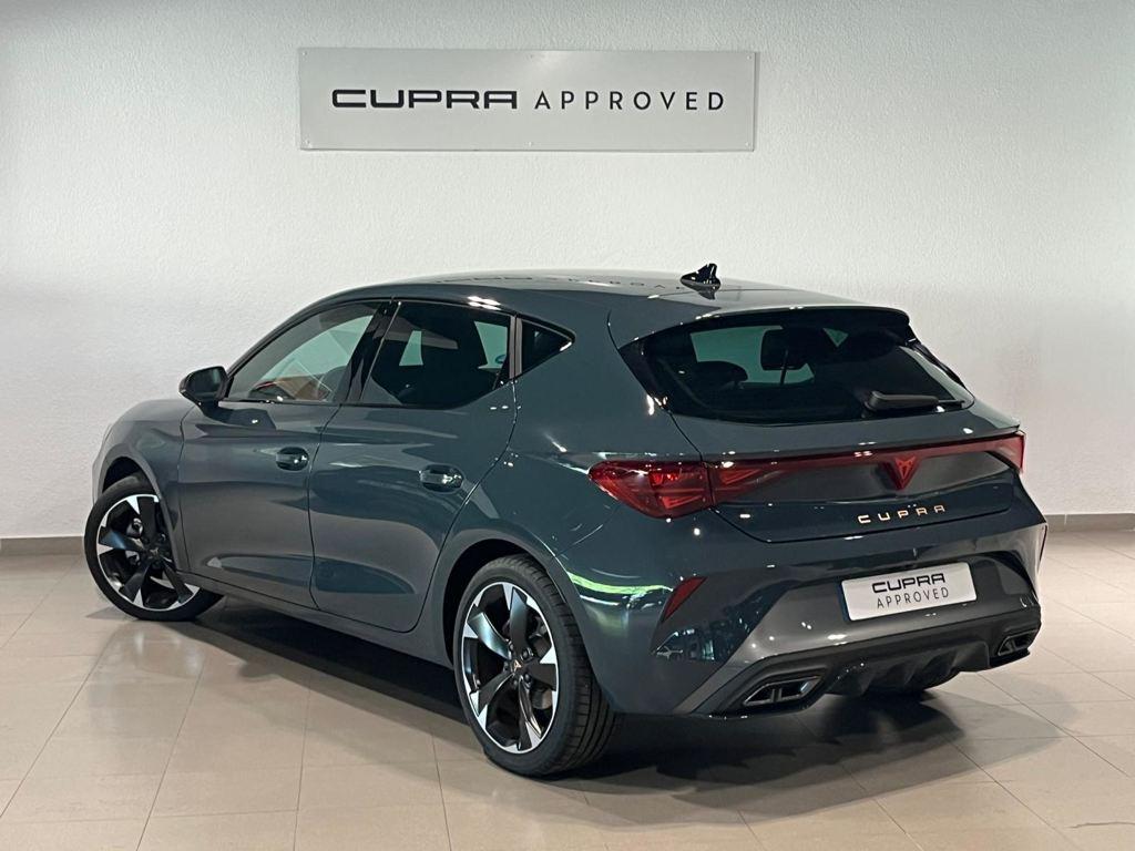 CUPRA León 1.5 eTSI DSG 110 kW (150 CV) - 1