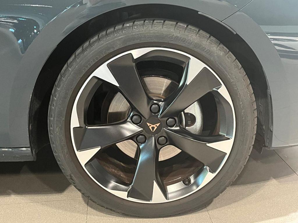 CUPRA León 1.5 eTSI DSG 110 kW (150 CV) - 7