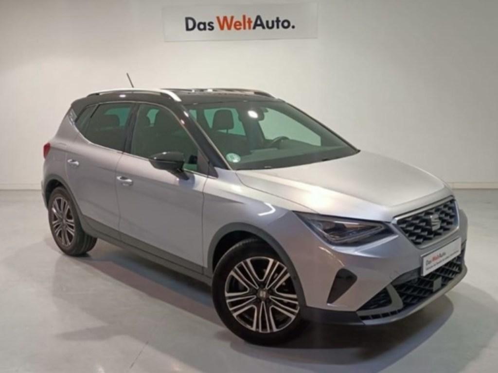 SEAT Arona 1.0 TSI FR XL RX 81 kW (110 CV) - 0
