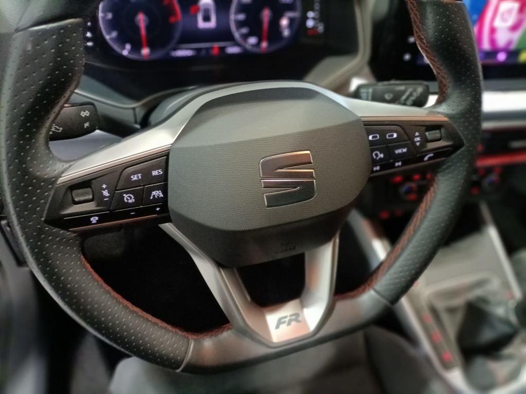 SEAT Arona 1.0 TSI FR XL RX 81 kW (110 CV) - 8