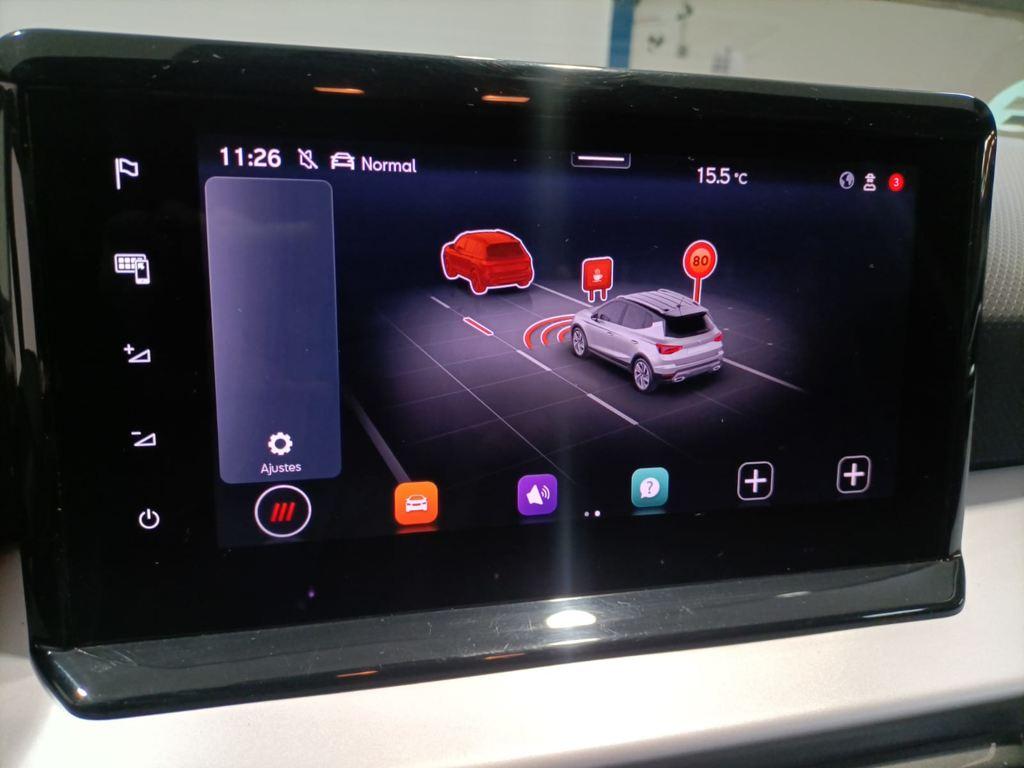 SEAT Arona 1.0 TSI FR XL RX 81 kW (110 CV) - 11